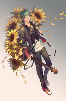 Sunflowers Tune
