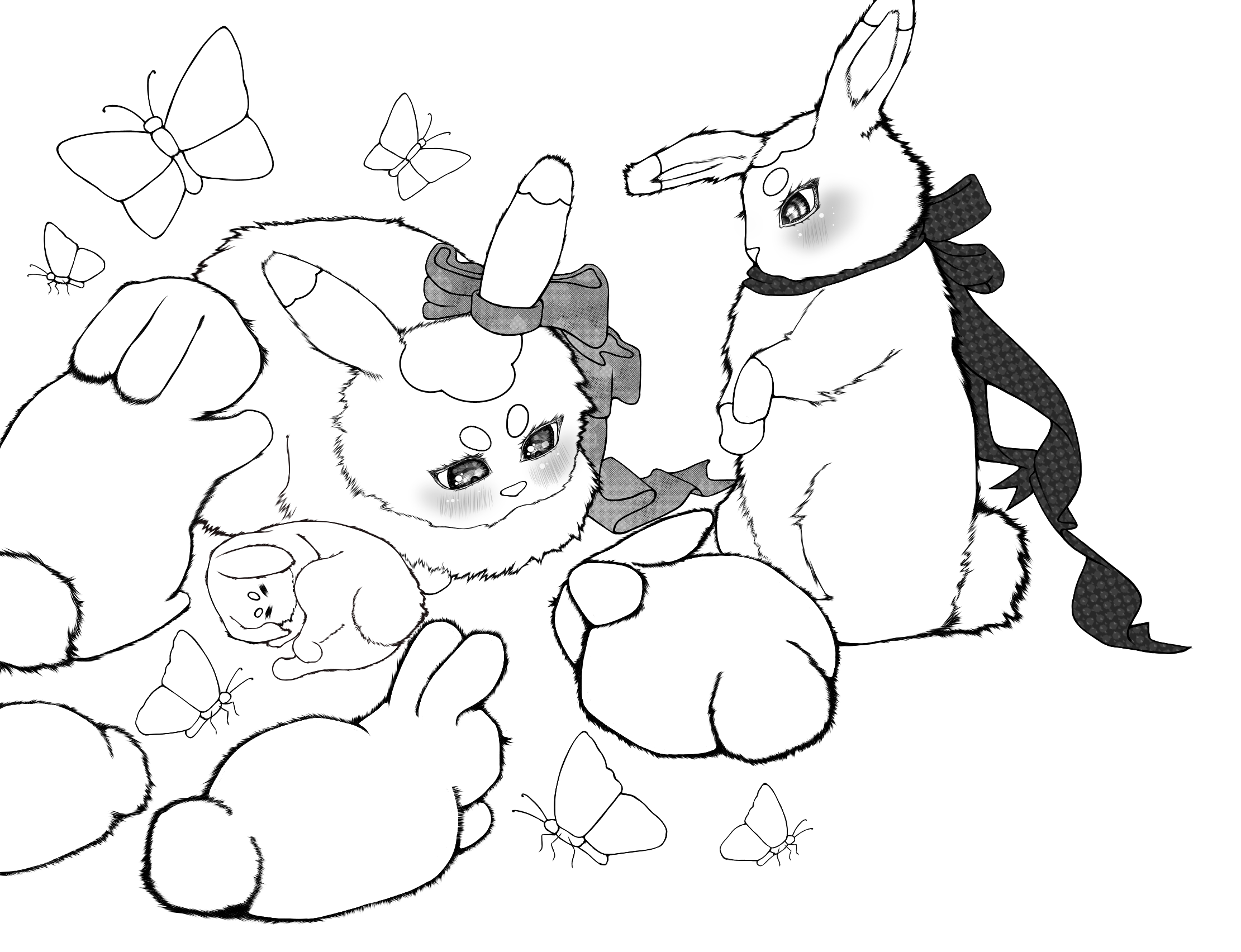 Baby Fever Line Art By Cicunni On DeviantArt baby-fever-line-art-by-cicunni-on-deviantart