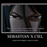 Sebastian X Ciel