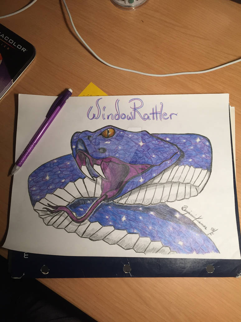 Window Rattler Full House wrattler - Hobbyist, Artist | DeviantArt