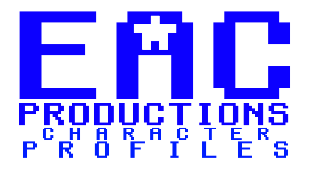 EAC Productions Character Profiles Logo by EACTheLegend on DeviantArt