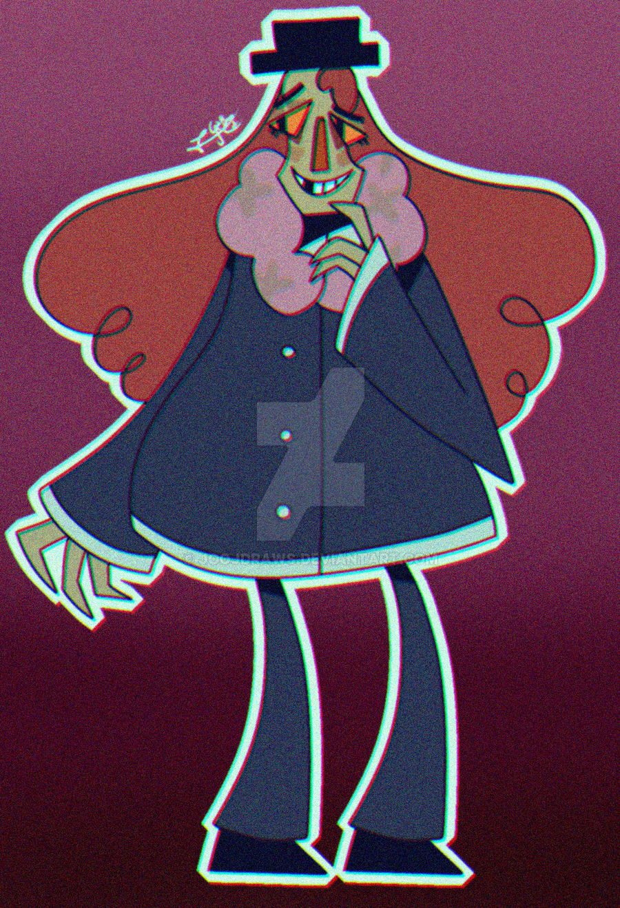 Dr Habit By Joojdraws On Deviantart Dr Habit By Joojdraws On Deviantart