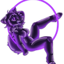 Latex Camell On A Ring (1/3)