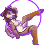 Non Latex Camell On A Ring (3/3)