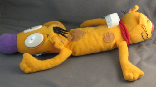 CatDog Plush