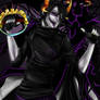 Kixaki Vritra Homestuck Fantroll thing