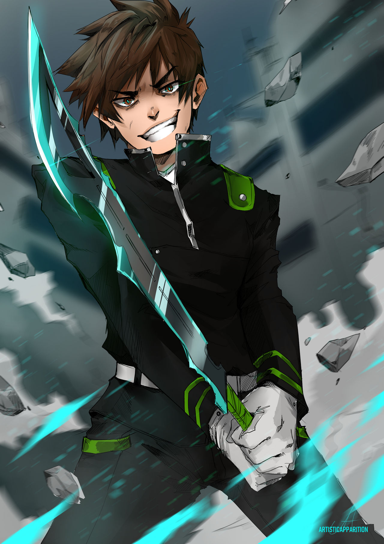 Découvrir 119+ imagen body complex manga fr.thptnganamst.edu.vn