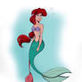 Ariel - The little mermaid