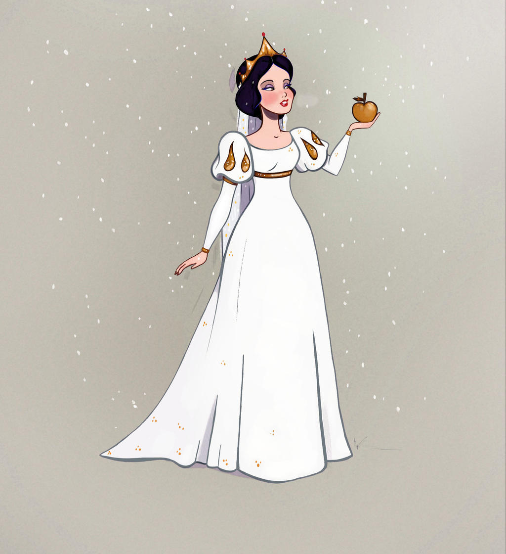 wedding dress snow white Dress| Wedding Gowns MADE TO MEASURE / White / Satin offering you a comfortable wedding day. Snow White maxi - short-sleeved