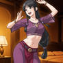 Maya Fey ( Ace Attorney Phoenix Wright)