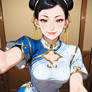 Street Fighter (Chun-Li)
