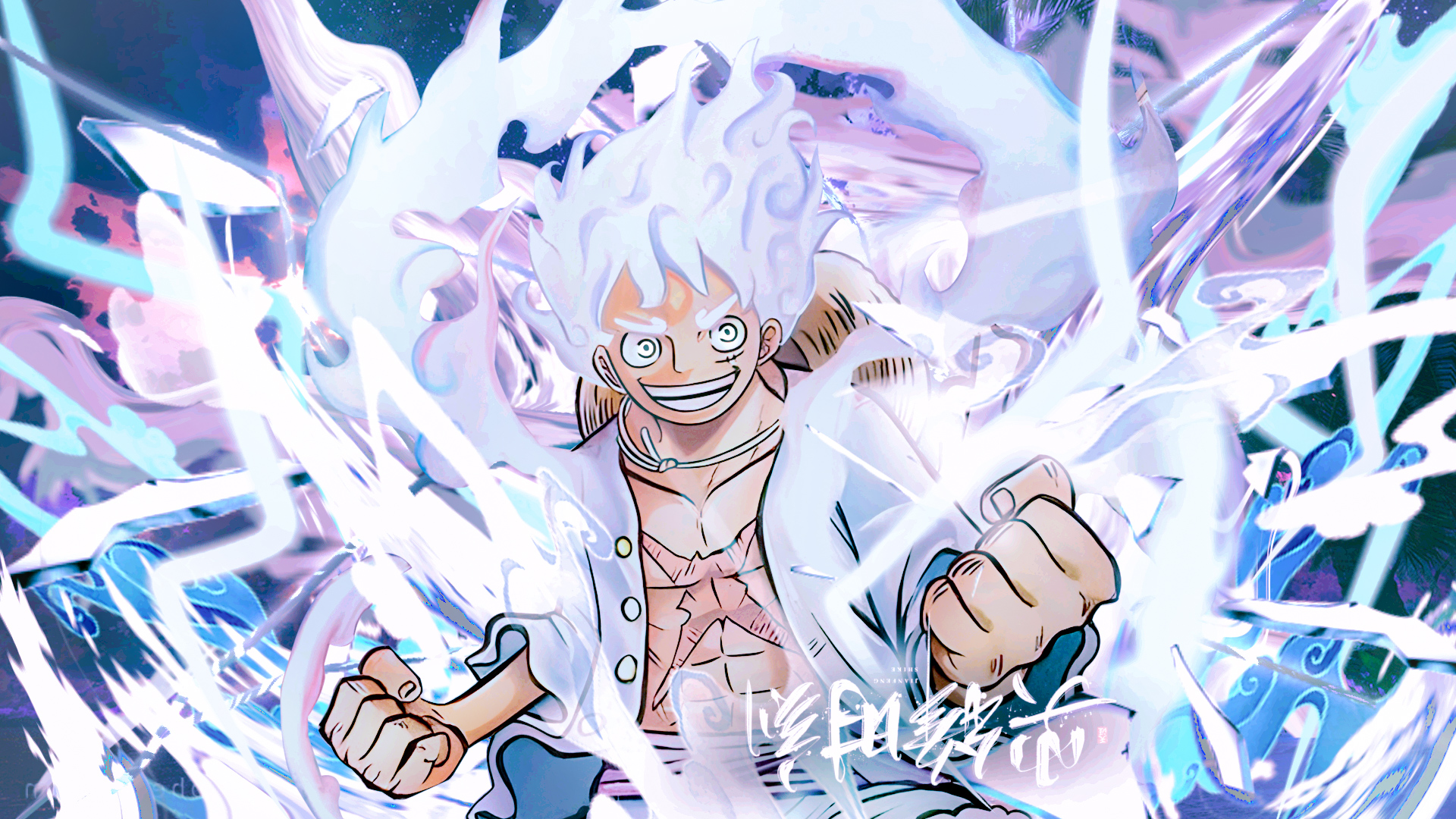 Luffy Gear 5 (Luffy với trang bị 5): Bạn yêu thích nhân vật Luffy và muốn thấy anh ta trong tư thế đầy sức mạnh mới nhất? Đừng bỏ lỡ thử thách đường đua đầy kịch tính của Luffy với chiếc trang bị cải tiến. Xem nhân vật mạnh mẽ của chúng tôi sử dụng nguyên liệu quyền lực của Devil Fruit để nâng cao sức mạnh chiếc trang bị. Khám phá những chi tiết đầy sáng tạo và táo bạo của Luffy Gear