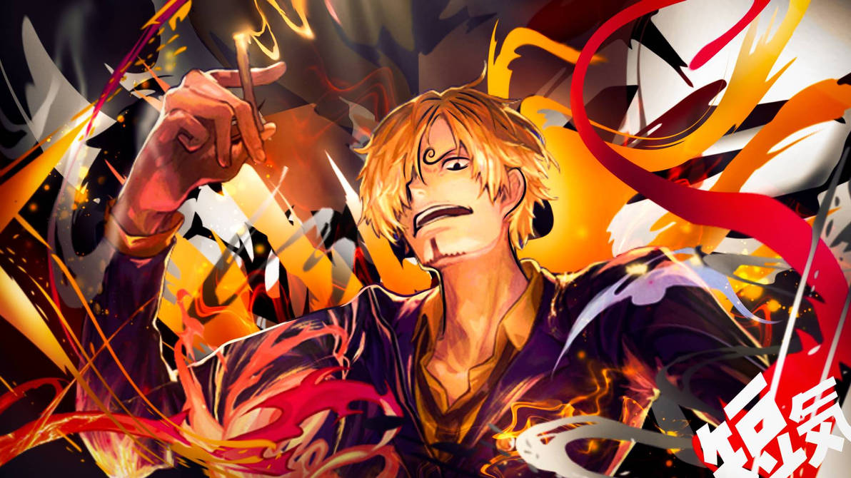 One Piece Vinsmoke Sanji Gfx Wallpaper By Denwii On DeviantArt one-piece-vinsmoke-sanji-gfx-wallpaper-by-denwii-on-deviantart