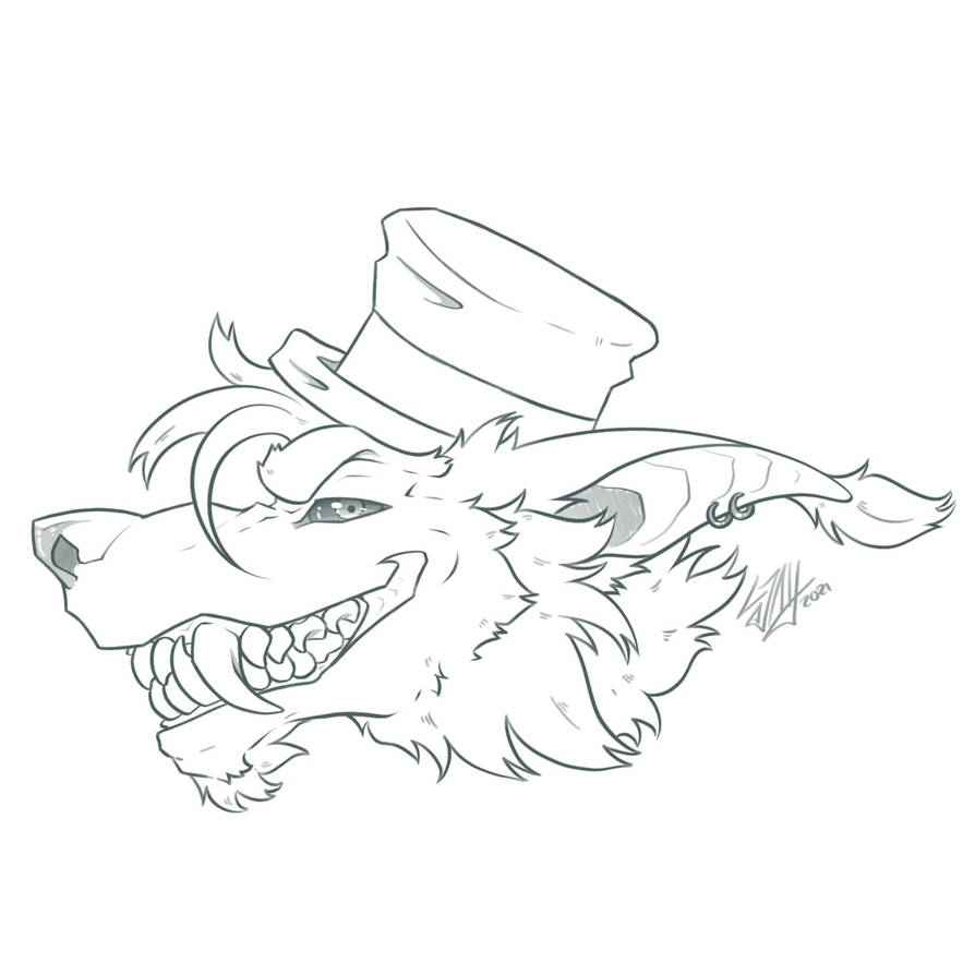 Raffle reward for Foxy_MK by JaysBackyardArt on DeviantArt