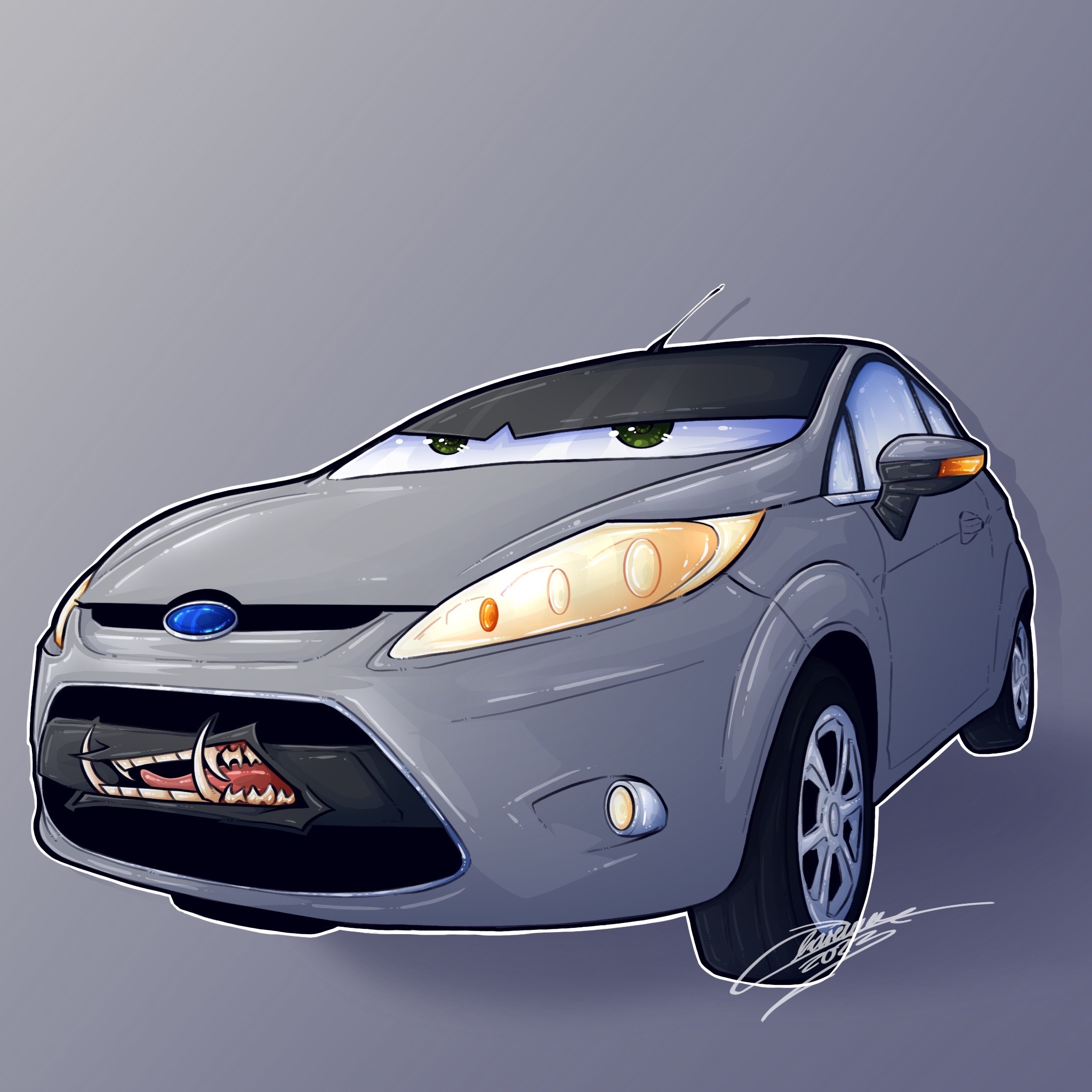 Best Boy Erwin by JaysBackyardArt on DeviantArt