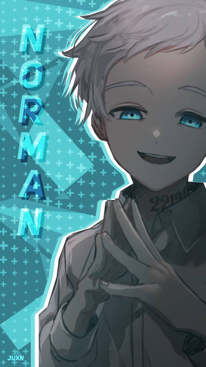 Normal Tpn Norman TPN Wallpaper by ItsJuanelo07 on DeviantArt