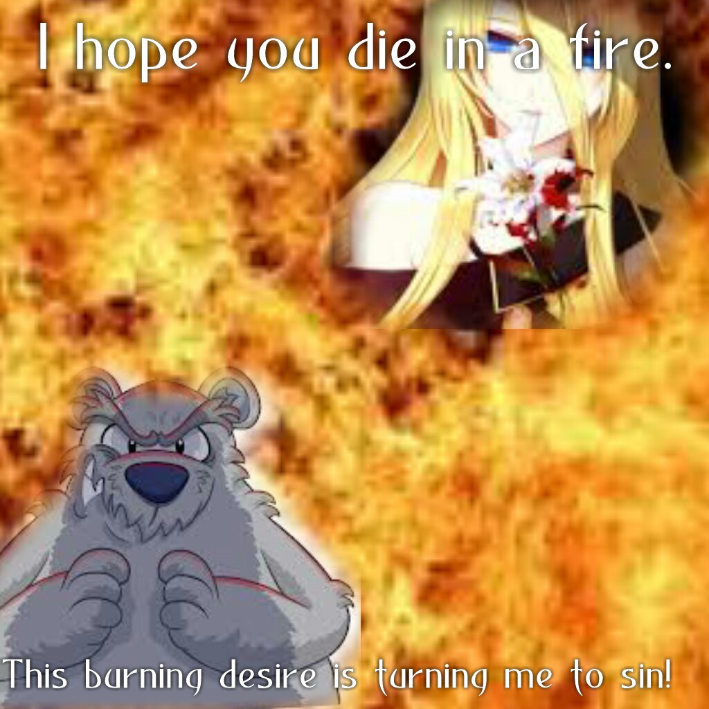 die in hellfire