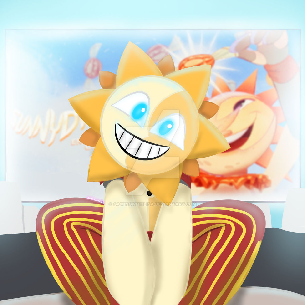 Sundrop by Gamingwithlisa on DeviantArt