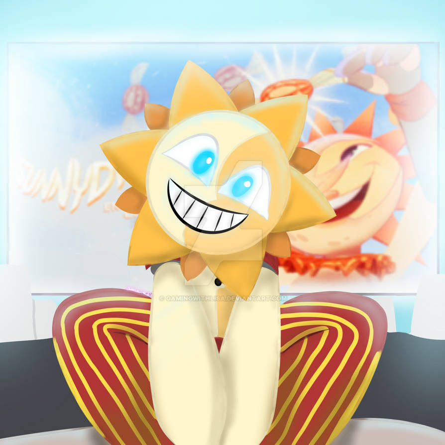 Sundrop by Gamingwithlisa on DeviantArt