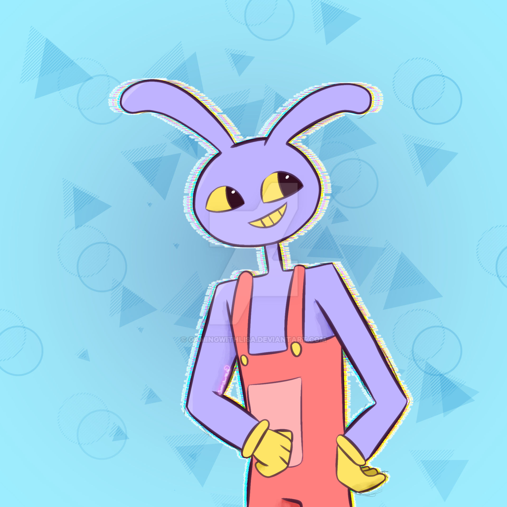 TADC Jax Doodle By Gamingwithlisa On DeviantArt tadc-jax-doodle-by-gamingwithlisa-on-deviantart