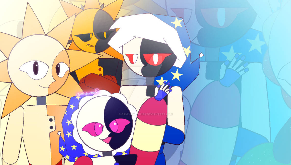 Sun Moon Lunar And Eclipse By Gamingwithlisa On Deviantart Sun Moon Lunar And Eclipse By Gamingwithlisa On Deviantart