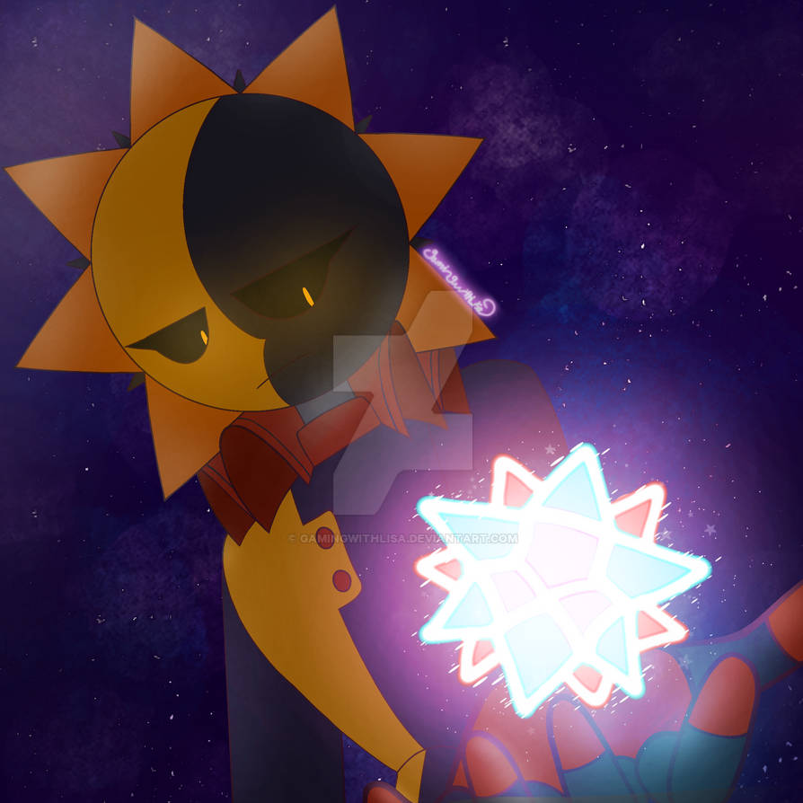 Newton Star by Gamingwithlisa on DeviantArt