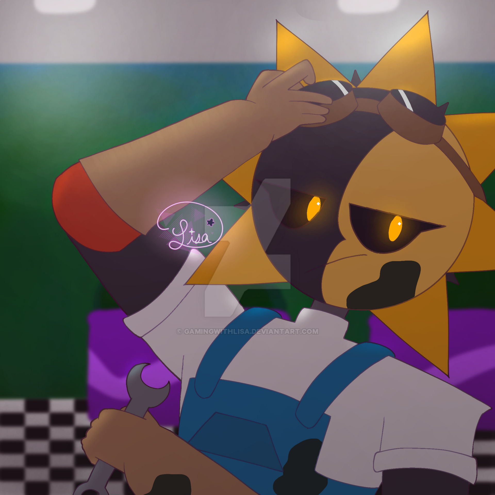 Solar by Gamingwithlisa on DeviantArt