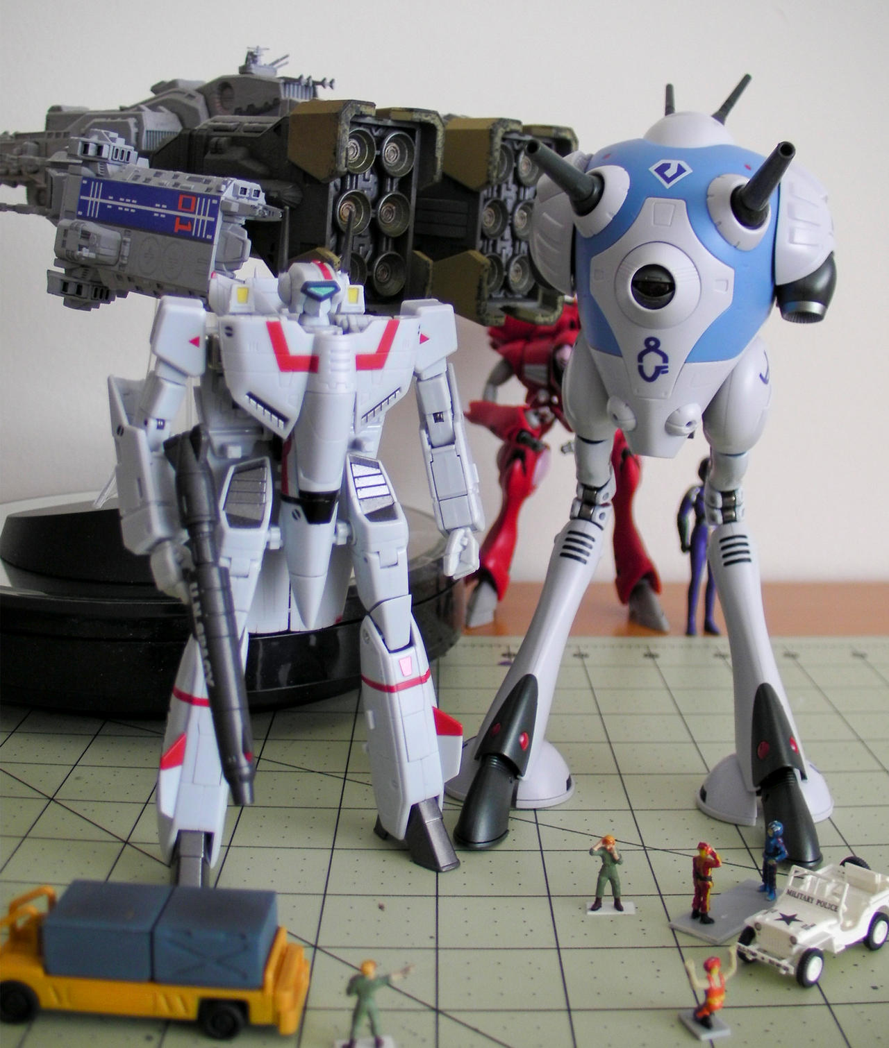 Hi Metal R Macross Toy Line By Jinyol On Deviantart Hi Metal R Macross Toy Line By Jinyol On Deviantart