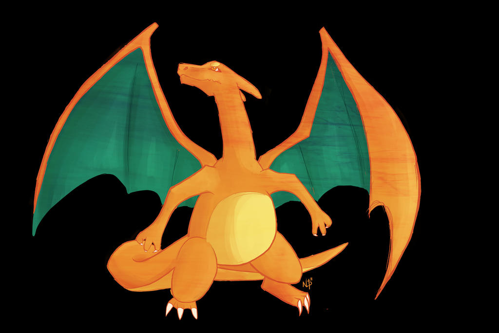 Small Charizard Image Charizard by pikkolanicy on DeviantArt