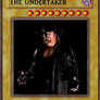 The Undertaker Yu-Gi-Oh card