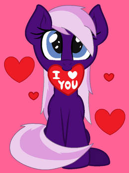 Happy Valentine's/Hearts and Hooves Day!