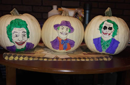 Halloween Pumpkins 2020