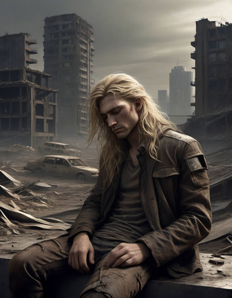 Connor - Early Character concept by JDPaterson on DeviantArt