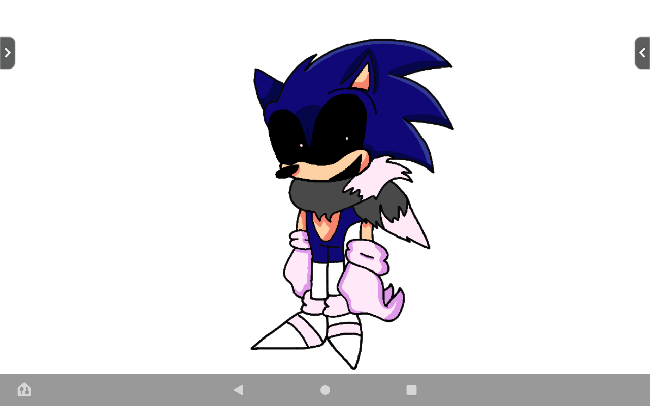 FNF sonic.exe 1.0 remake by GardePickle on DeviantArt