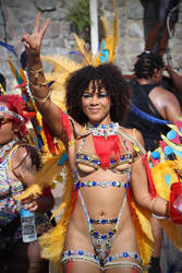 Faces of Carnival IV