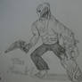 Timesplitters The Freak Drawing