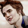 Edward Cullen- Robert Pattison