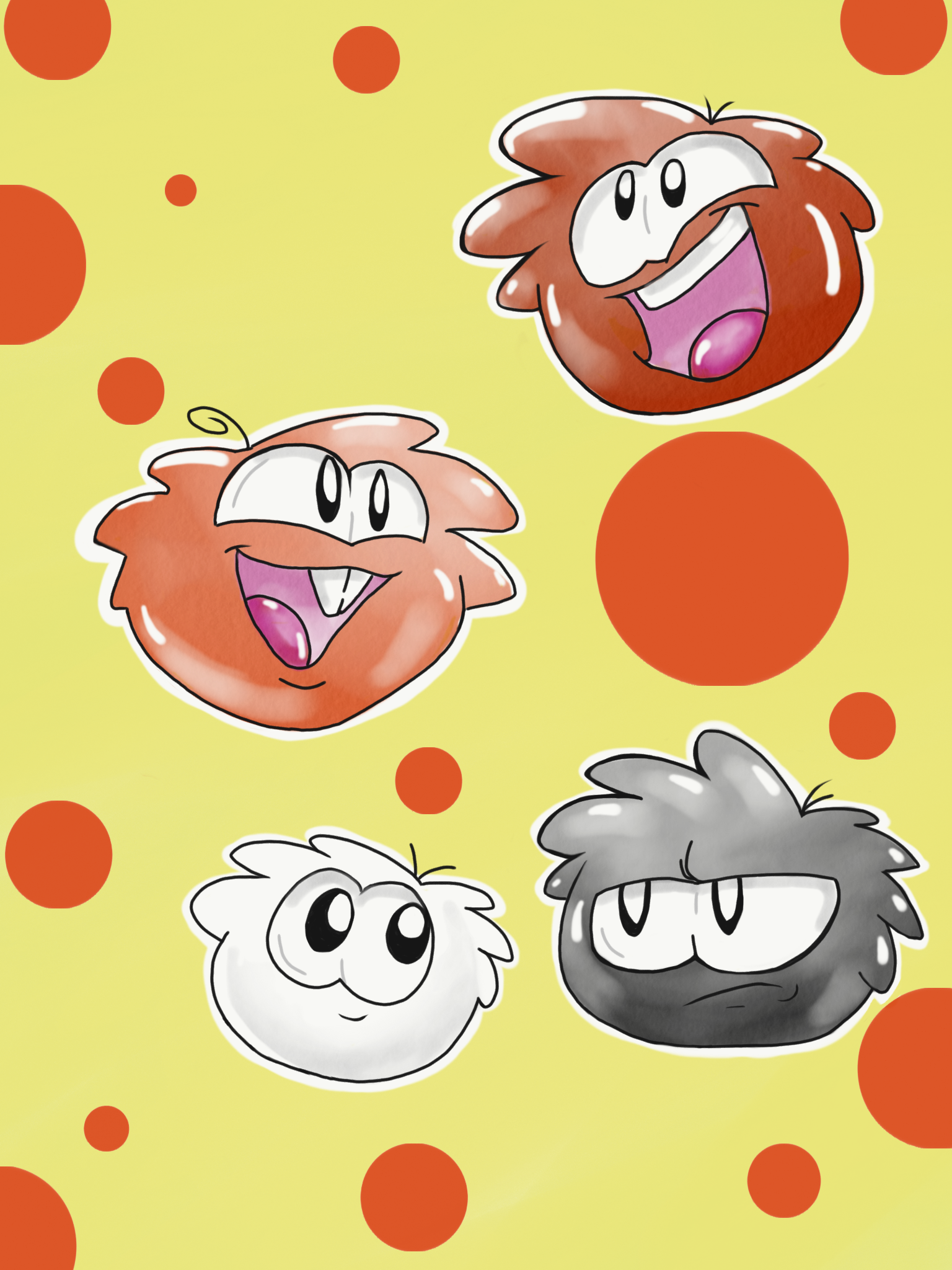 Diamond Puffle The best puffles by Snivyfan2003 on DeviantArt