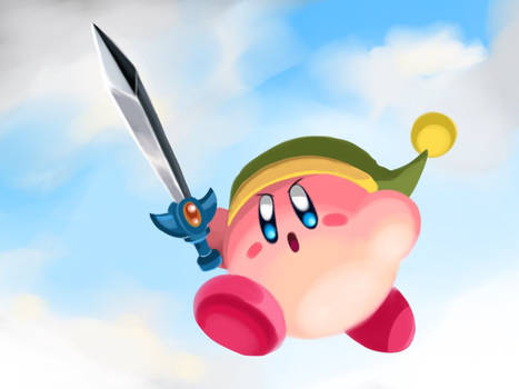 Sword Kirby (From 2020)
