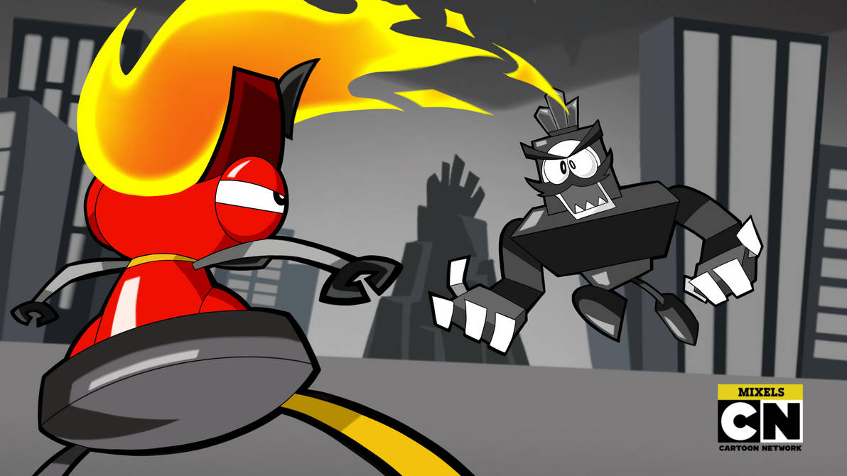 Mixels Mock Screenshot #1 by Snivyfan2003 on DeviantArt