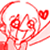 Red Link Luv by HaroPetCreatorLT