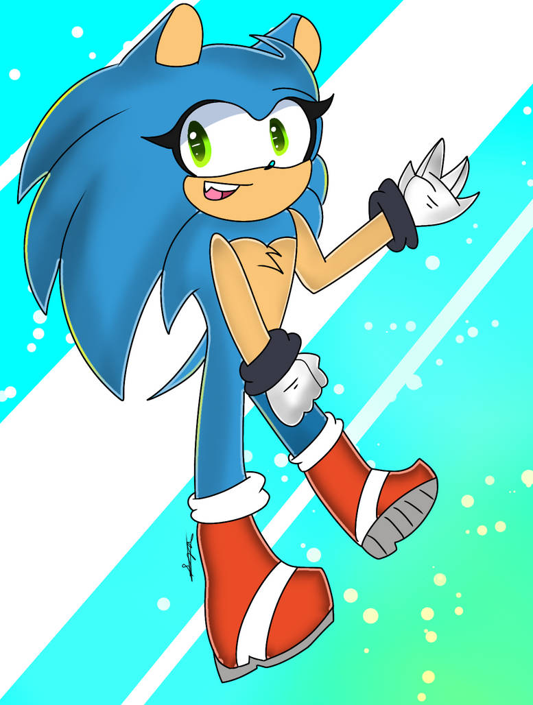 Reece the hedgehog! by Neko-sky20089 on DeviantArt