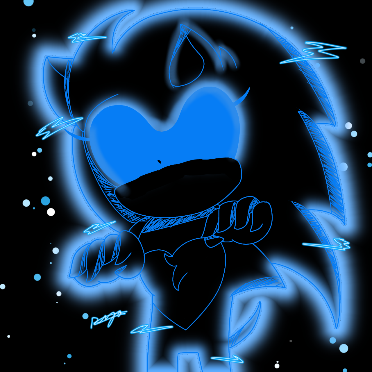 Neon reece by Neko-sky20089 on DeviantArt