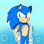 Sonic the hedgehog