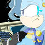 ~.:Sonic X edit:.~ Wave and chao