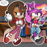 ~.:COLLAB:.~ hanging out