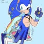 ~.:Future dreams:.~ Sonic