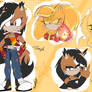 ~.:My cool fox girl!:.~