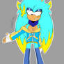 ~.:Full redesign:.~ lightning the hedgehog
