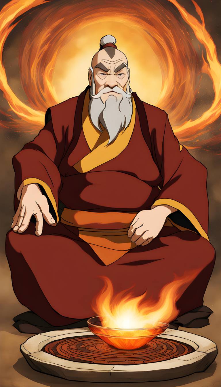 Firebender Dragon FireBender by lordvader18 on DeviantArt
